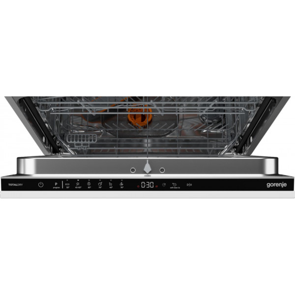 Вбудована посудомийна машина Gorenje GV16D5