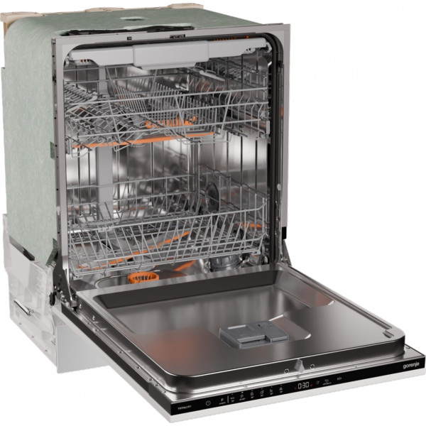 Вбудована посудомийна машина Gorenje GV16D5