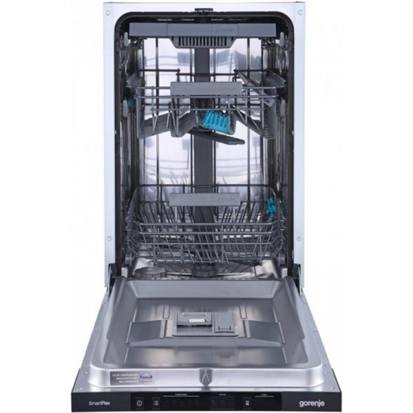 Вбудована посудомийна машина Gorenje GV561D10