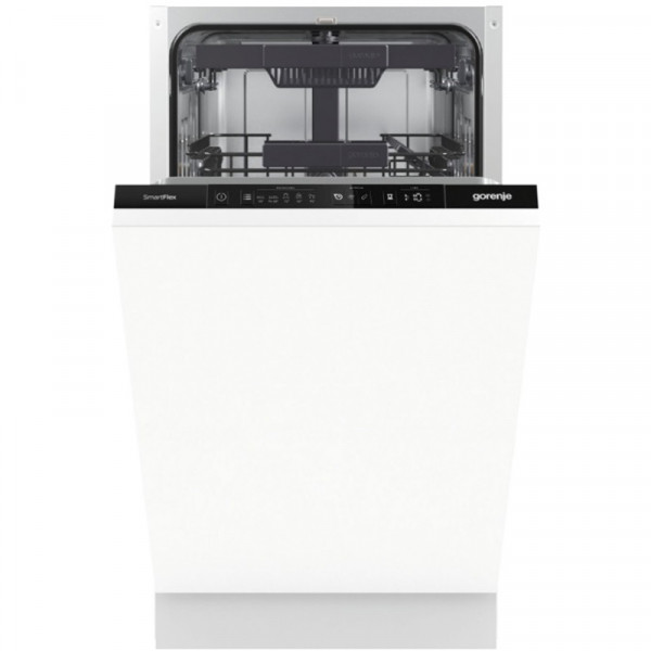 Вбудована посудомийна машина Gorenje GV561D10