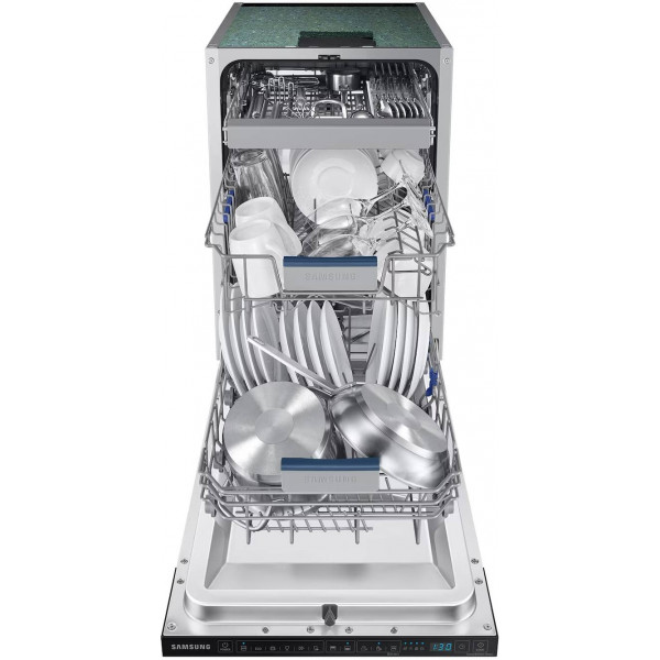 Вбудована посудомийна машина Samsung DW50DG450B00UA