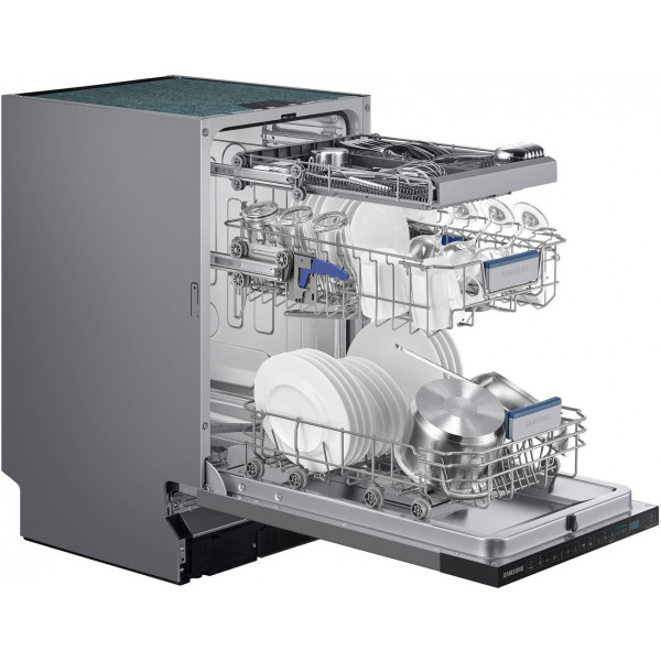 Вбудована посудомийна машина Samsung DW50DG450B00UA