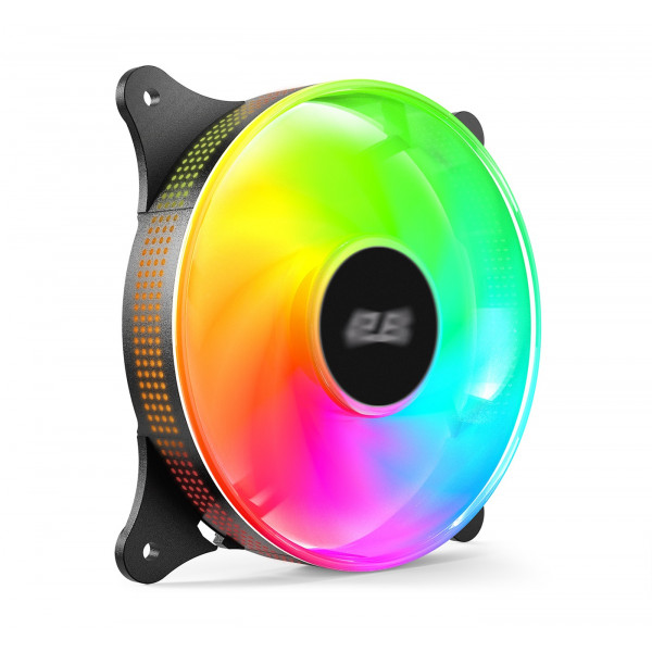 Вентилятор 2E Gaming Air Cool Black (2E-ACF120VRB-ARGB)