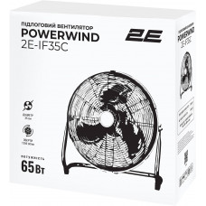 Вентилятор 2E PowerWind 35C (2E-IF35C)
