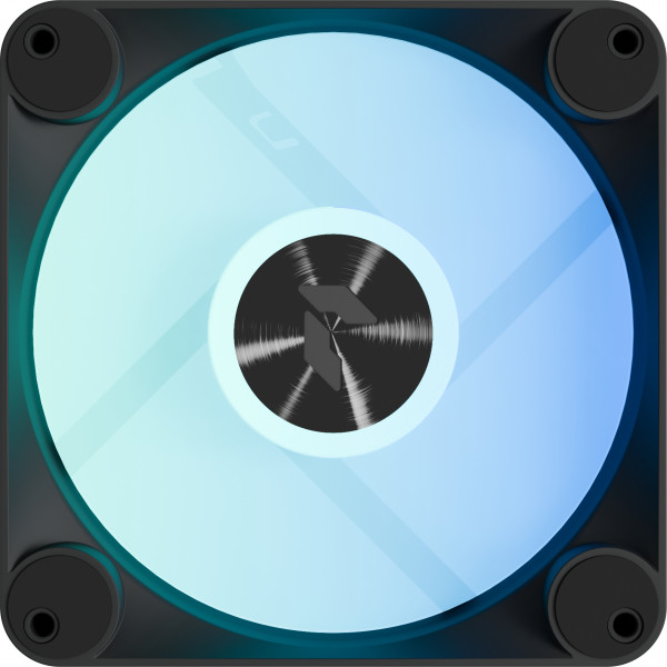 Вентилятор APNX FP1-R 120 ARGB Black - 3 Pack (APF3-PF11267.11)