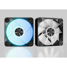 Вентилятор APNX FP1-R 120 ARGB Black - 3 Pack (APF3-PF11267.11)