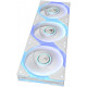 Вентилятор Asus ROG Eurux GR120 FAN ARGB White 3in1 (90DA00J3-B09020)