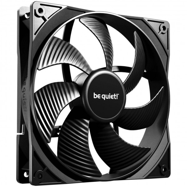 Вентилятор be quiet! Pure Wings 3 140mm Black (BL107)
