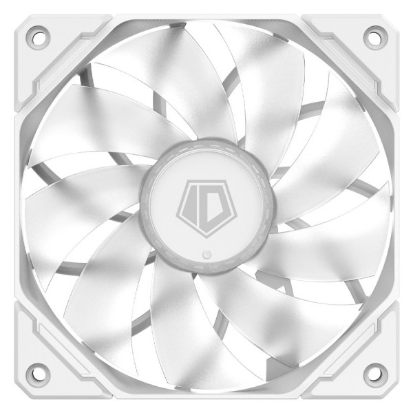 Вентилятор ID-Cooling TF-12025-Pro SW Trio White