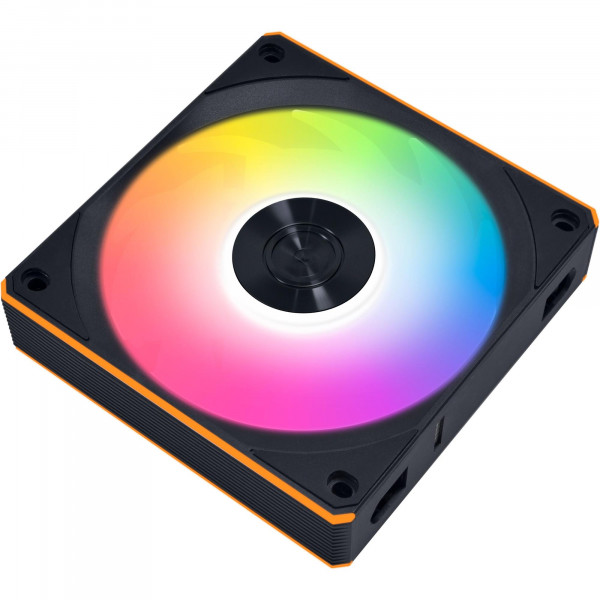 Вентилятор Lian Li Uni Fan CL Wireless 120-1 Black (G99.12CL1W1B.00)