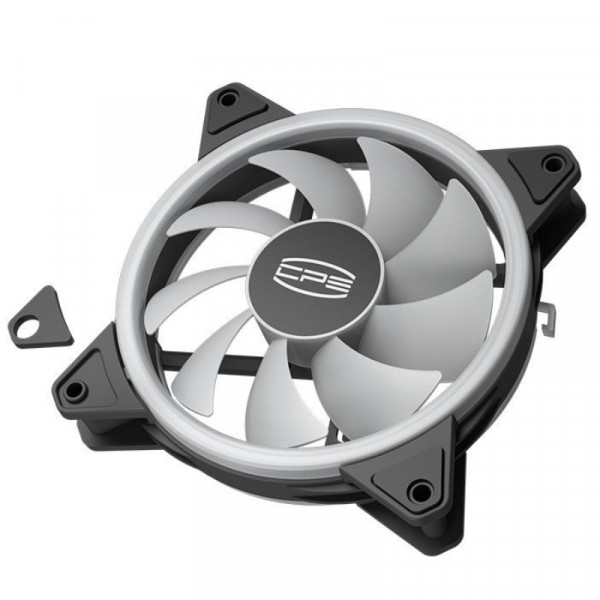 Вентилятор PCCooler F3 T120 ARGB BK 3IN1