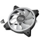 Вентилятор PCCooler F3 T120 ARGB BK 3IN1