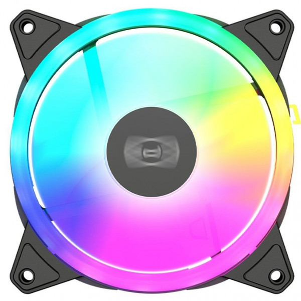 Вентилятор PCCooler F3 T120 ARGB BK 3IN1