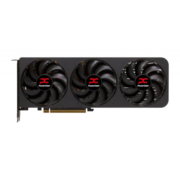 Відеокарта AMD Radeon RX 9070 GRE 12GB GDDR6 Reaper PowerColor (RX9070GRE 12G-A)