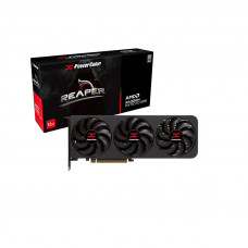 Відеокарта AMD Radeon RX 9070 GRE 12GB GDDR6 Reaper PowerColor (RX9070GRE 12G-A)