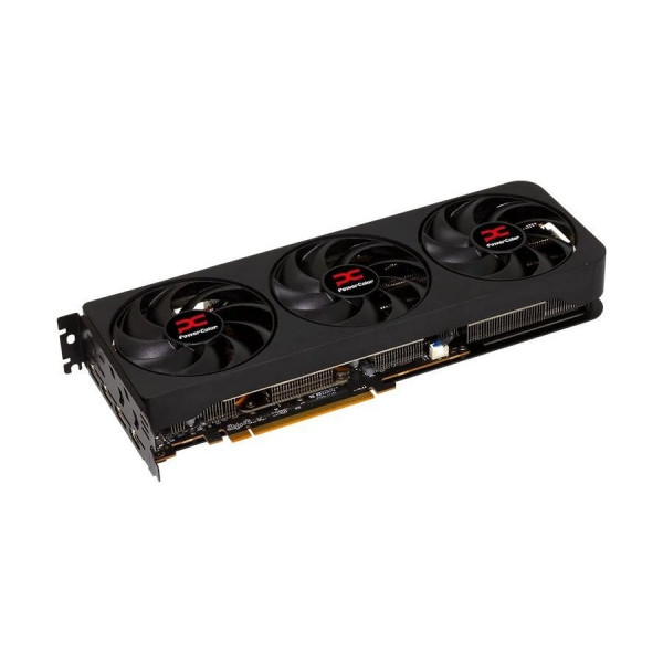 Відеокарта AMD Radeon RX 9070 XT 16GB GDDR6 Reaper PowerColor (RX 9070 XT 16G-A)
