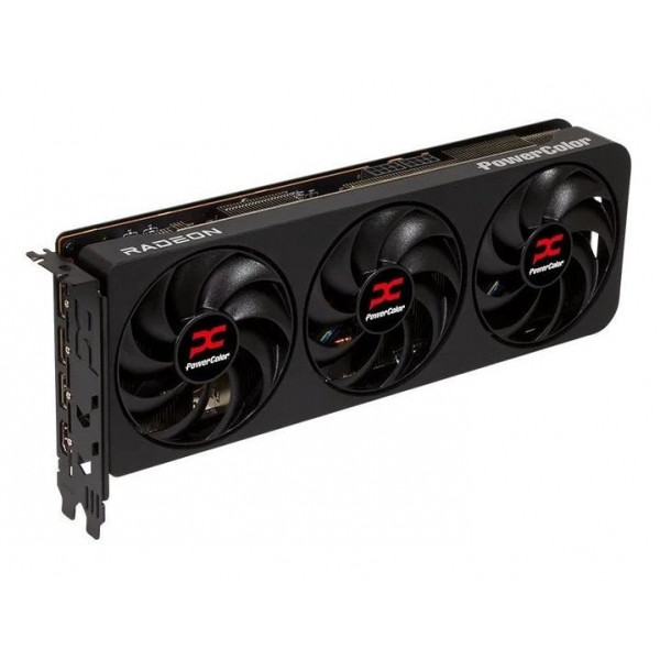 Відеокарта AMD Radeon RX 9070 XT 16GB GDDR6 Reaper PowerColor (RX 9070 XT 16G-A)
