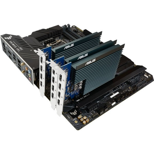 Відеокарта GF GT 730 2GB GDDR5 Asus (GT730-SL-2GD5-BRK)