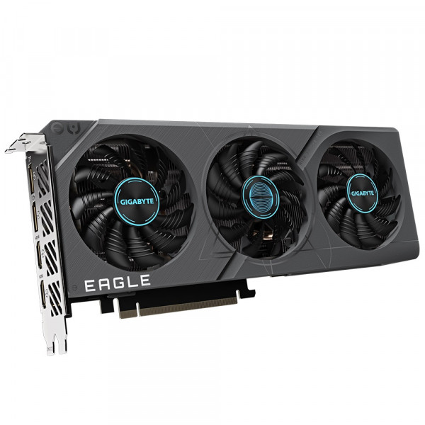 Відеокарта GF RTX 4060 Ti 8GB GDDR6 Eagle OC Gigabyte (GV-N406TEAGLE OC-8GD)