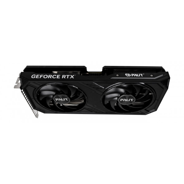 Відеокарта GF RTX 4070 12GB GDDR6 Dual Palit (NE64070019K9-1048D)