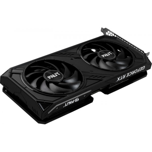 Відеокарта GF RTX 4070 Super 12GB GDDR6X Dual Palit (NED407S019K9-1043D)