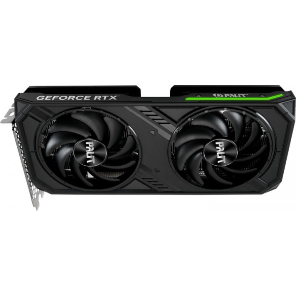 Відеокарта GF RTX 4070 Super 12GB GDDR6X Dual Palit (NED407S019K9-1043D)