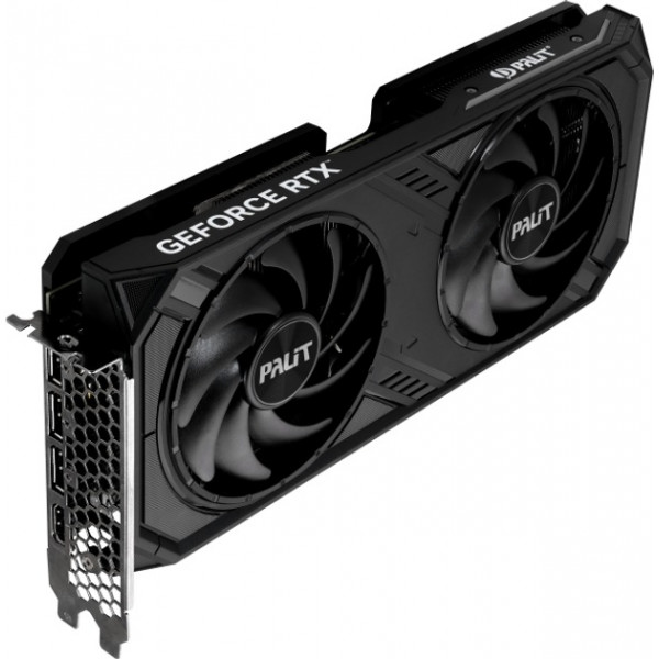 Відеокарта GF RTX 4070 Super 12GB GDDR6X Dual Palit (NED407S019K9-1043D)