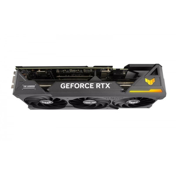 Відеокарта GF RTX 4070 Ti Super 16GB GDDR6X TUF Gaming OC Asus (TUF-RTX4070TIS-O16G-GAMING)