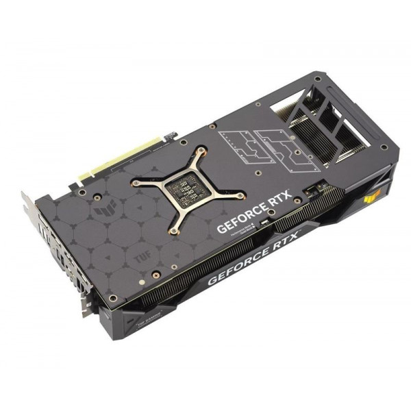 Відеокарта GF RTX 4070 Ti Super 16GB GDDR6X TUF Gaming OC Asus (TUF-RTX4070TIS-O16G-GAMING)