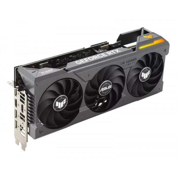 Відеокарта GF RTX 4070 Ti Super 16GB GDDR6X TUF Gaming OC Asus (TUF-RTX4070TIS-O16G-GAMING)