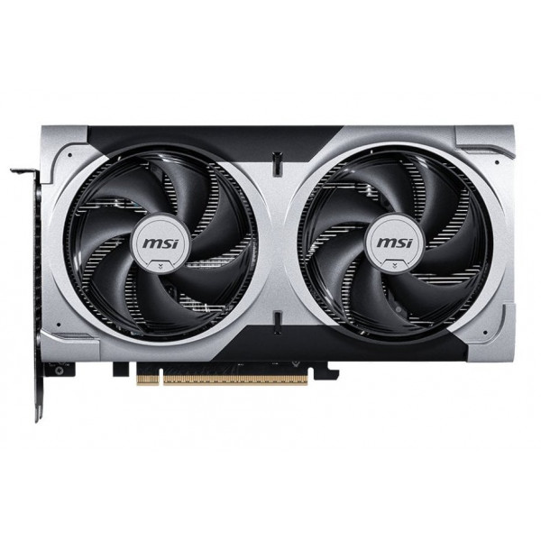 Відеокарта GF RTX 5060 Ti 16GB GDDR7 Ventus 2X OC Plus MSI (GeForce RTX 5060 Ti 16G VENTUS 2X OC PLUS)