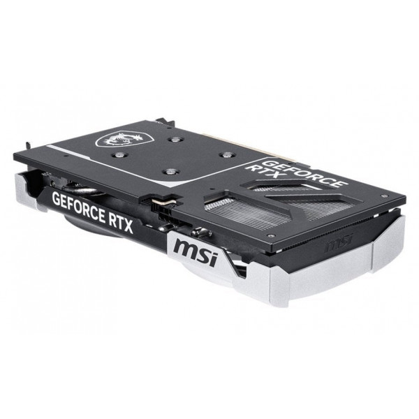 Відеокарта GF RTX 5060 Ti 8GB GDDR7 Ventus 2X Plus MSI (GeForce RTX 5060 Ti 8G VENTUS 2X PLUS)