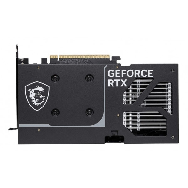 Відеокарта GF RTX 5060 Ti 8GB GDDR7 Ventus 2X Plus MSI (GeForce RTX 5060 Ti 8G VENTUS 2X PLUS)