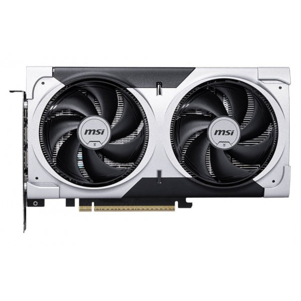 Відеокарта GF RTX 5060 Ti 8GB GDDR7 Ventus 2X Plus MSI (GeForce RTX 5060 Ti 8G VENTUS 2X PLUS)