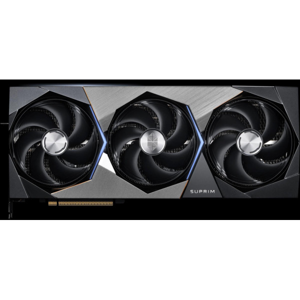 Відеокарта GF RTX 5080 16GB GDDR7 Suprim SOC MSI (GeForce RTX 5080 16G SUPRIM SOC)