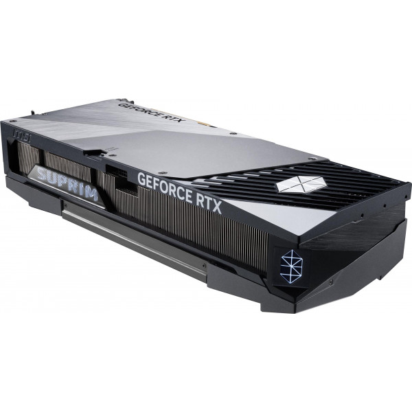 Відеокарта GF RTX 5080 16GB GDDR7 Suprim SOC MSI (GeForce RTX 5080 16G SUPRIM SOC)