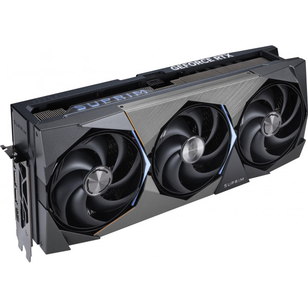 Відеокарта GF RTX 5080 16GB GDDR7 Suprim SOC MSI (GeForce RTX 5080 16G SUPRIM SOC)