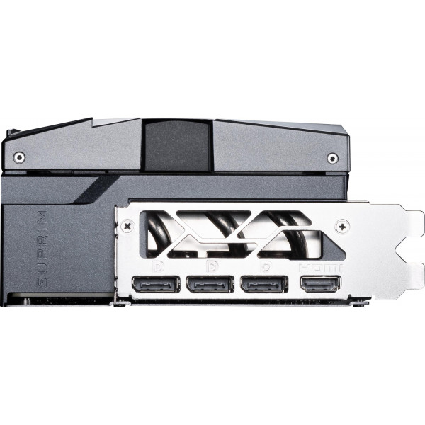 Відеокарта GF RTX 5080 16GB GDDR7 Suprim SOC MSI (GeForce RTX 5080 16G SUPRIM SOC)