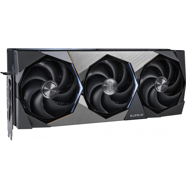 Відеокарта GF RTX 5080 16GB GDDR7 Suprim SOC MSI (GeForce RTX 5080 16G SUPRIM SOC)