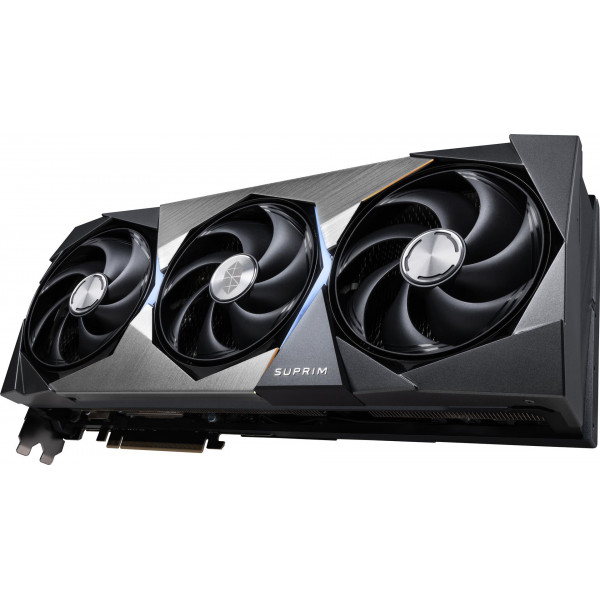 Відеокарта GF RTX 5080 16GB GDDR7 Suprim SOC MSI (GeForce RTX 5080 16G SUPRIM SOC)