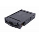 Внутрішня кишеня AgeStar для пiдключення SATA HDD 3.5" Power Slide Switch, Black (SR3P-SW-1F(BLACK))