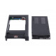 Внутрішня кишеня AgeStar для пiдключення SATA HDD 3.5" Power Slide Switch, Black (SR3P-SW-1F(BLACK))