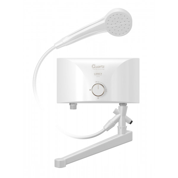 Водонагрівач Quartz Lancy 5500 combi