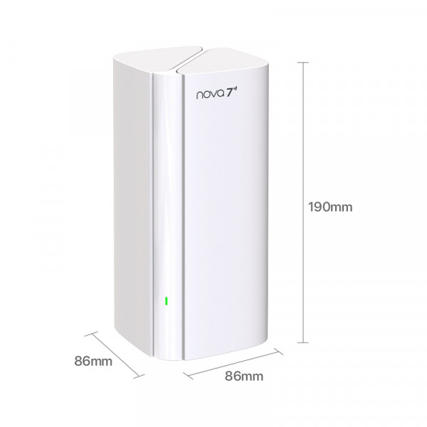 WiFi Mesh-система Tenda EE3 Pro (2-pack)