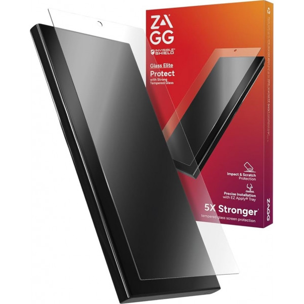 Захисне скло Zagg InvisibleShield Glass Elite для Samsung Galaxy S24 Ultra SM-S928 (200113506)