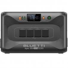 Зарядна станція Bluetti Apex 300, 3840W, 2764.8Wh, LiFePO4