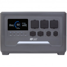 Зарядна станція PowerPlant G24 2048Wh, 2400W (PB931392)