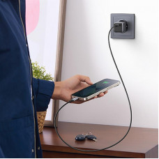Зарядний пристрій Ugreen CD319 Gray (90666)