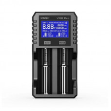 Зарядний пристрiй XTAR VX2 Pro