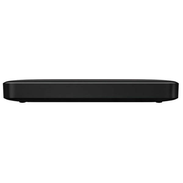 Зовнішній жорсткий диск 2.5" USB 1.0TB WD Elements Black (WDBUZG0010BBK-WESN)_Bulk